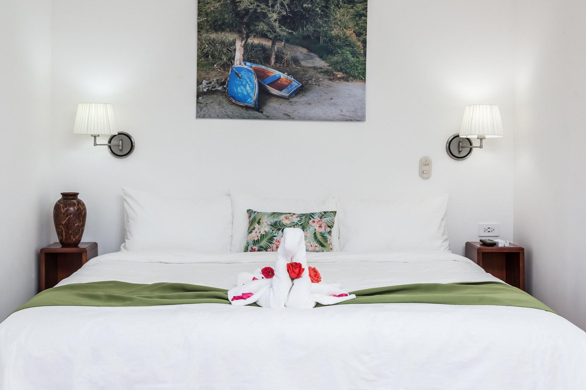 Hotel Coco Palms Playas del Coco Εξωτερικό φωτογραφία
