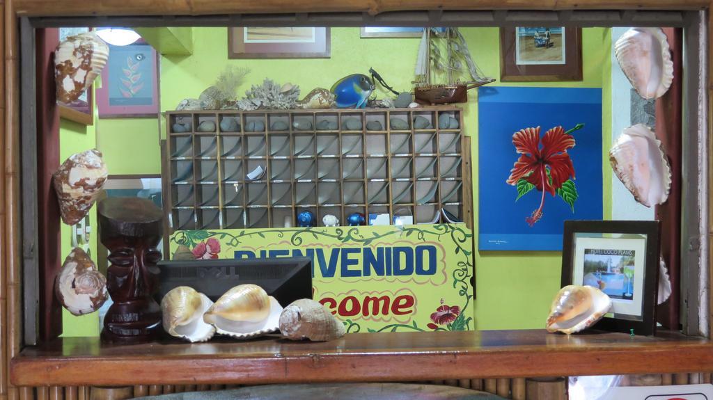 Hotel Coco Palms Playas del Coco Εξωτερικό φωτογραφία