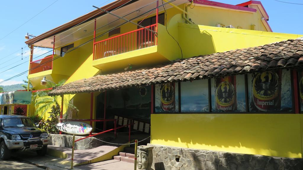 Hotel Coco Palms Playas del Coco Εξωτερικό φωτογραφία