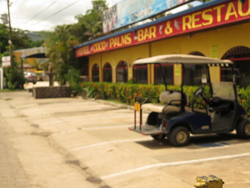 Hotel Coco Palms Playas del Coco Εξωτερικό φωτογραφία