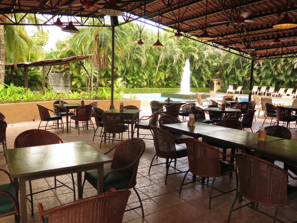 Hotel Coco Palms Playas del Coco Εξωτερικό φωτογραφία