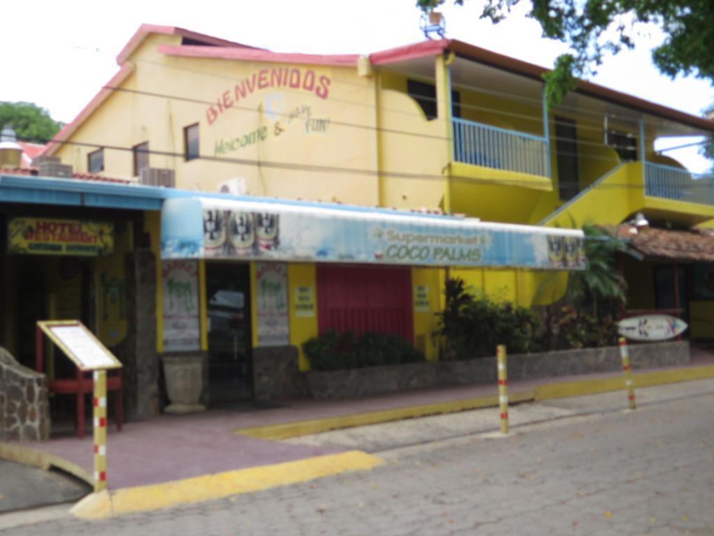 Hotel Coco Palms Playas del Coco Εξωτερικό φωτογραφία