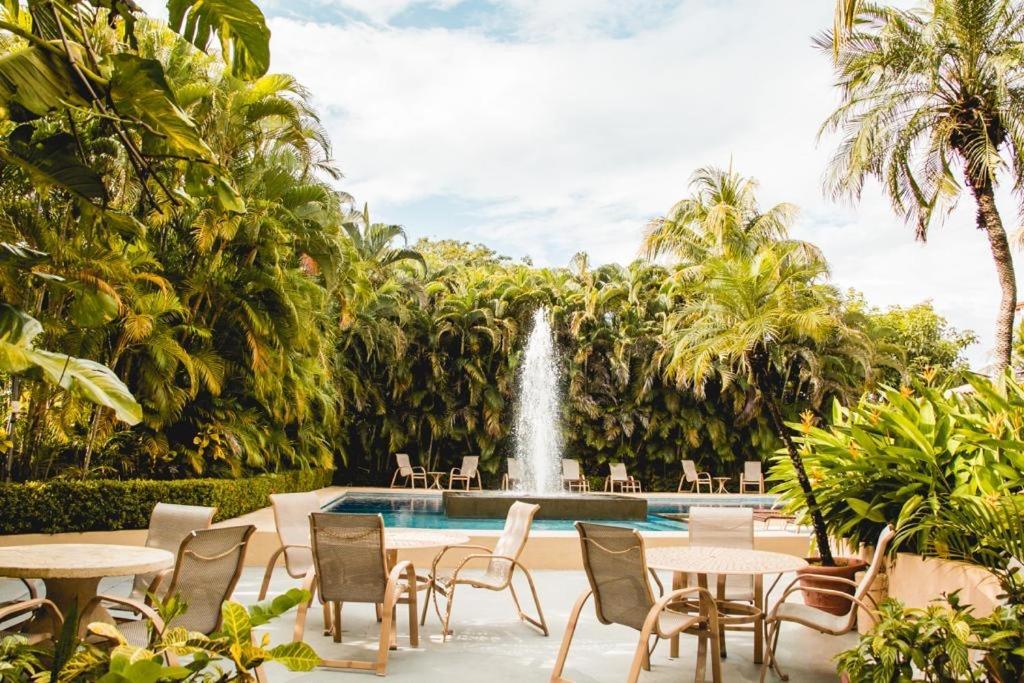 Hotel Coco Palms Playas del Coco Εξωτερικό φωτογραφία