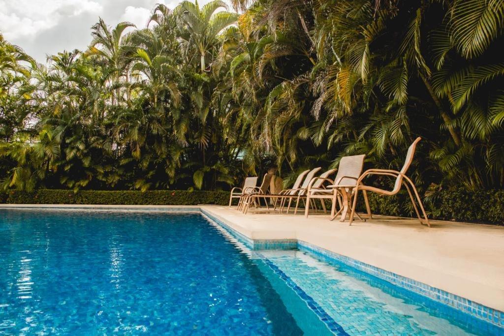 Hotel Coco Palms Playas del Coco Εξωτερικό φωτογραφία
