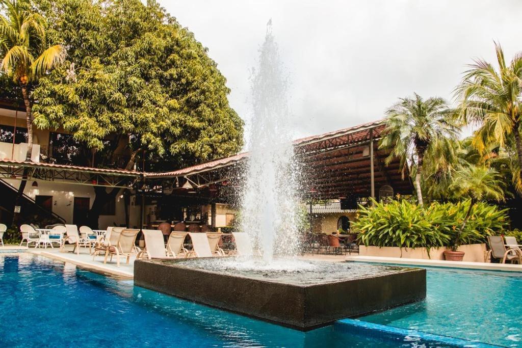 Hotel Coco Palms Playas del Coco Εξωτερικό φωτογραφία
