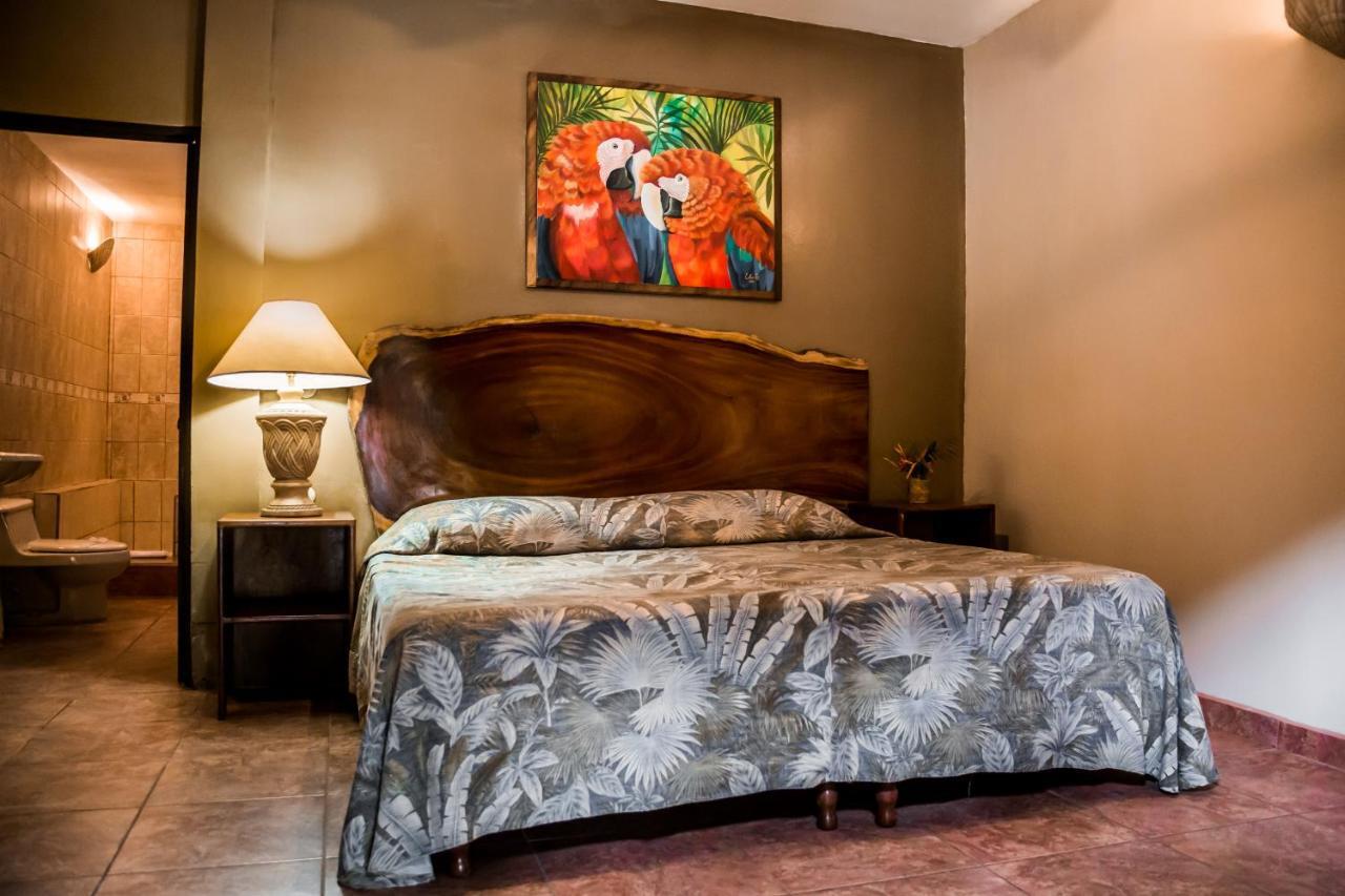 Hotel Coco Palms Playas del Coco Εξωτερικό φωτογραφία