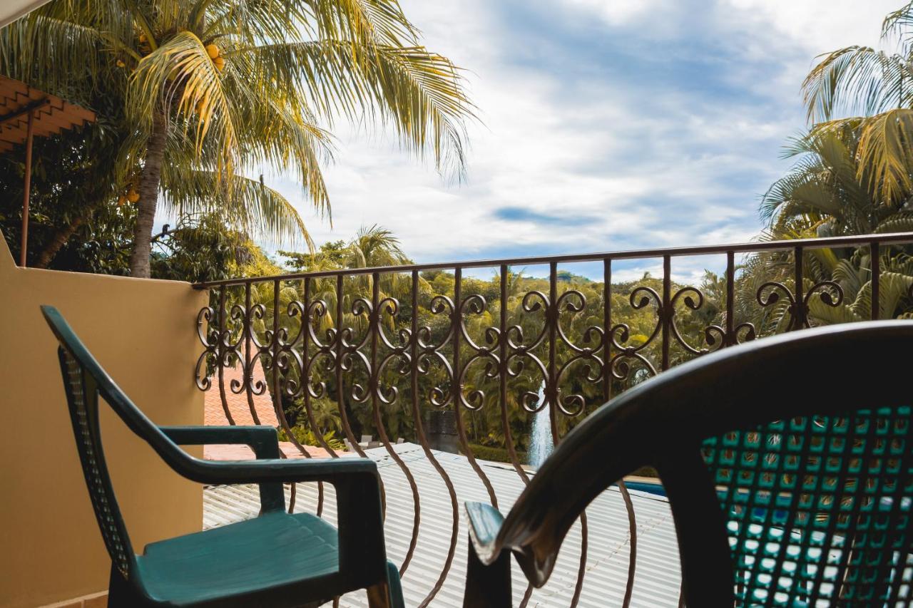 Hotel Coco Palms Playas del Coco Εξωτερικό φωτογραφία
